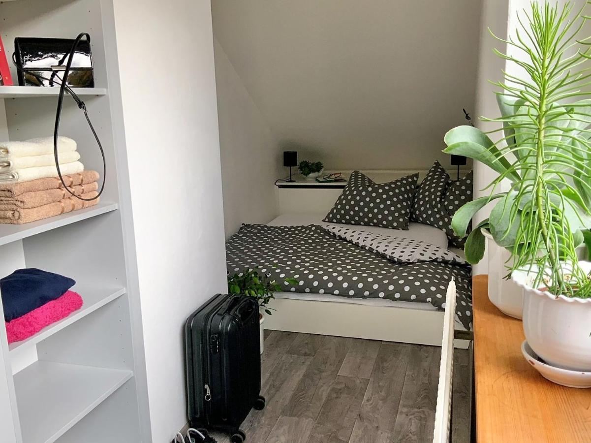 Apartman V Podkrovi Хостинне Экстерьер фото